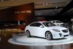 Buick Regal GS 2011 года